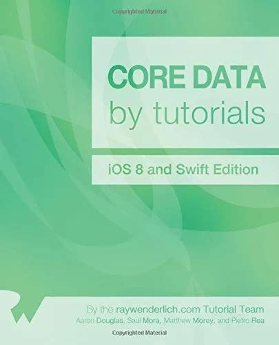 Latest Core Data By Tutorials Pdf Popular