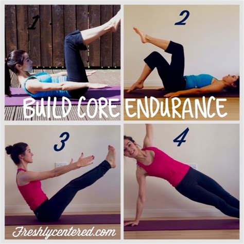 core endurance