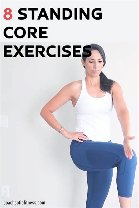 Core Exercises And Stretches