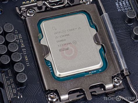 core i5 13600k tdp