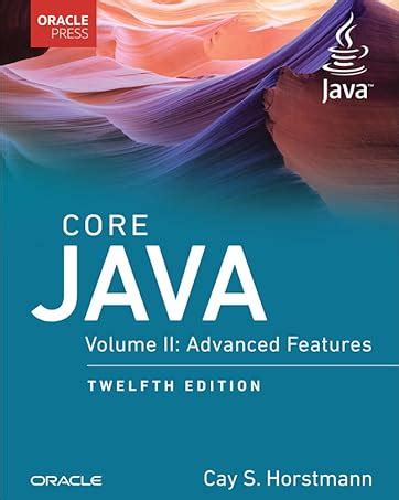 Subject Core Java Horstmann Pdf