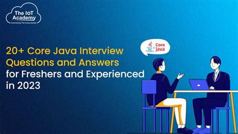 core java interview questions for freshers with answers