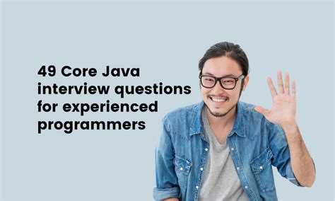 core java technical interview questions for experienced