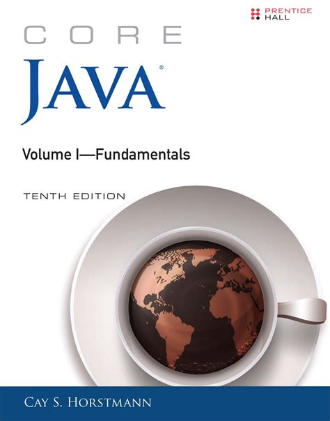 Cool Core Java Volume I Fundamentals 10Th Edition Pdf