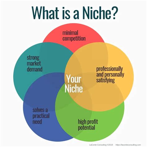Core Niche Meaning