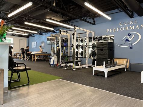 Unlock Your Potential with Core Performance Physical Therapy Today