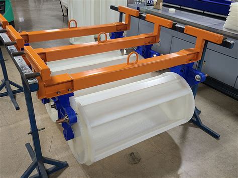 Core Plating Barrels