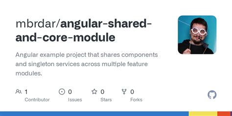 Core Shared Feature Angular