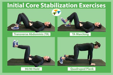 Unlock Strength with Essential Core Stabilization Exercises for Beginners