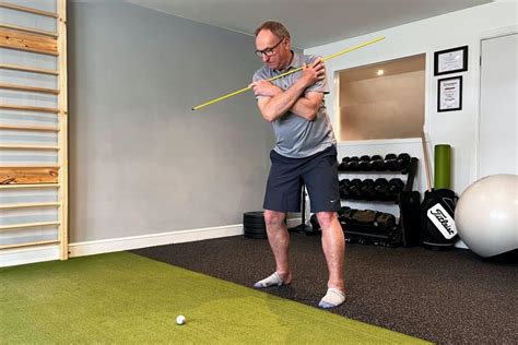Core Strength Training Golf