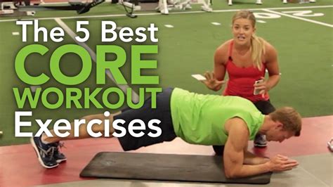 Core Strength Workout Youtube