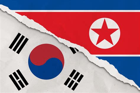 corea del nord e corea del sud