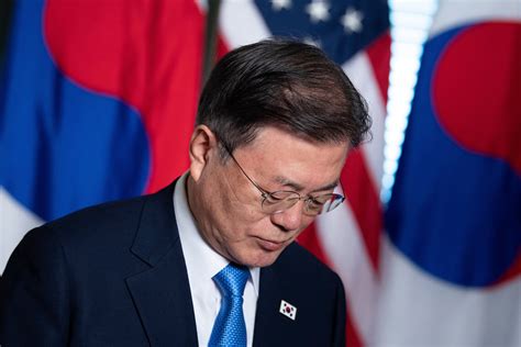 corea del sur politica