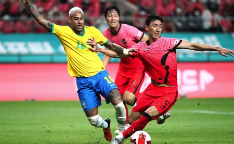 corea del sur vs brasil prono