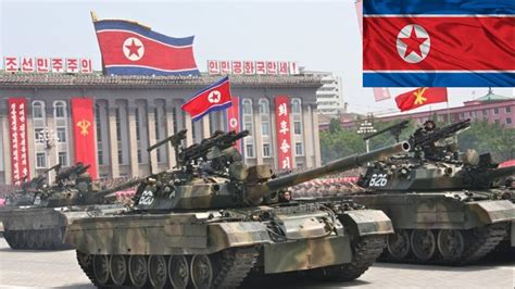 coreia do norte guerra