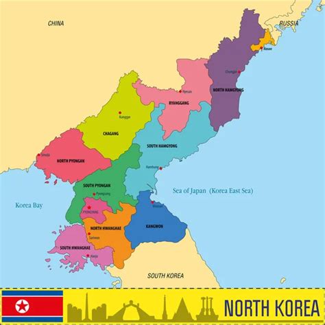 coreia do sul ou do norte