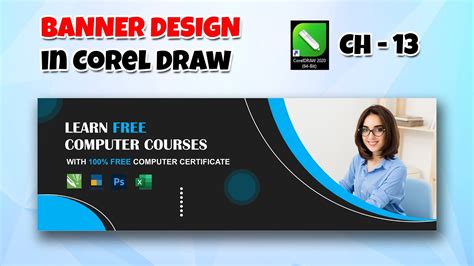Corel Draw Banner