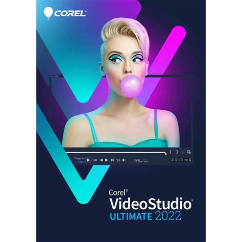 Corel Video Studio 2022 Crack