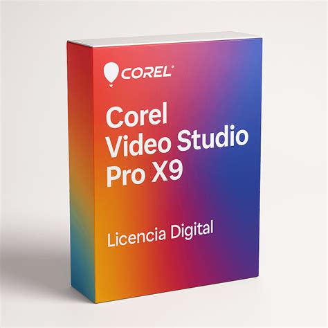 Corel VideoStudio X9 Ultimate (Boxed) VSPRX9ULMLMBAM B&H Photo