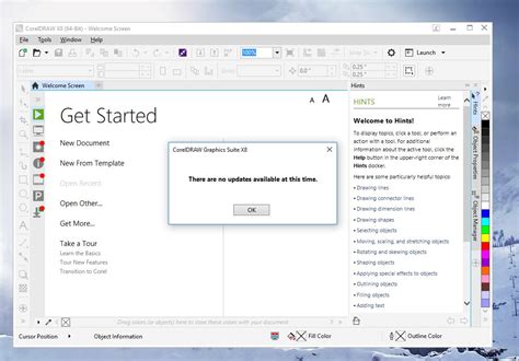 CorelDRAW X8 скачать торрент 64 bit для Windows 10