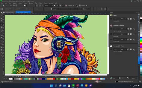 Corel DRAW Graphics Suite Special Edition 2023 Sklep, Opinie, Cena w Allegro.pl