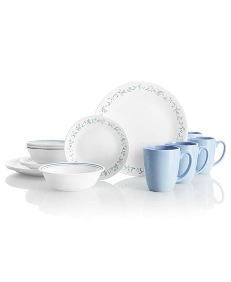 Corelle Dinnerware Sets Macys