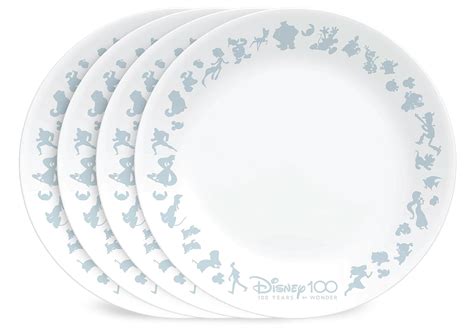 Corelle Disney Appetizer Plates