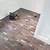coreluxe 4mm salem cellar brick engineered vinyl plank flooring