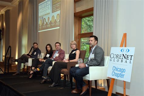 Corenet Global Chicago Chapter