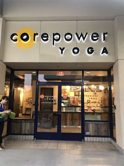 corepower honolulu