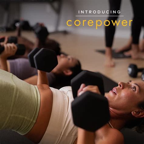 Corepower Yoga Training