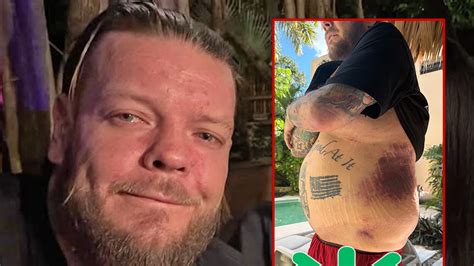 corey harrison arrested