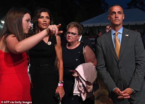 corey lewandowski kristi no