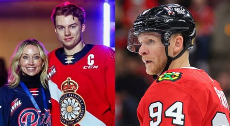 corey perry connor bedard