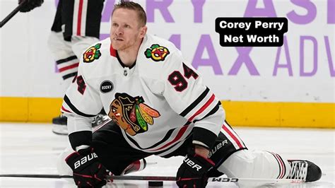 corey perry salary