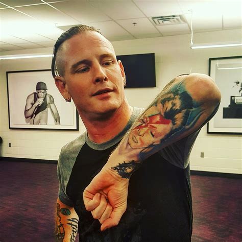 Corey Taylor Tattoos