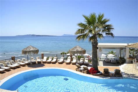 corfu airport hotels