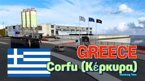 corfu and the greek islands ets2