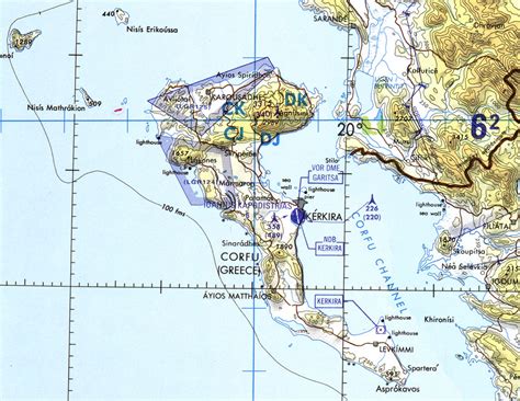 corfu channel case facts
