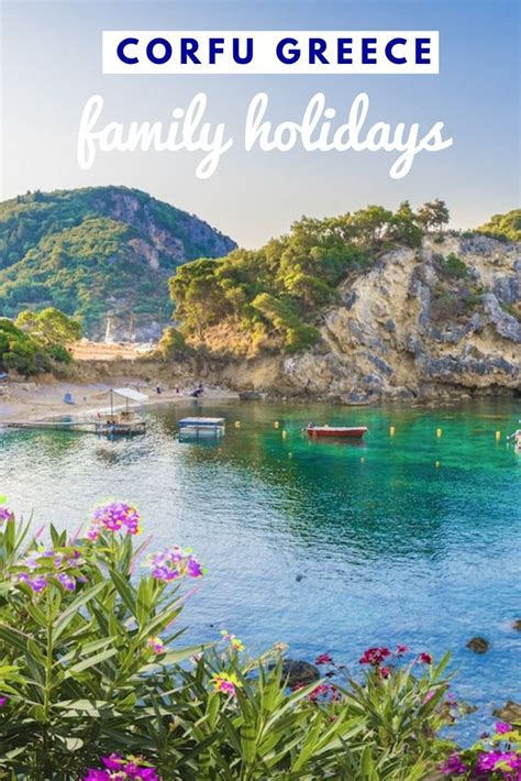 corfu family holidays 2018