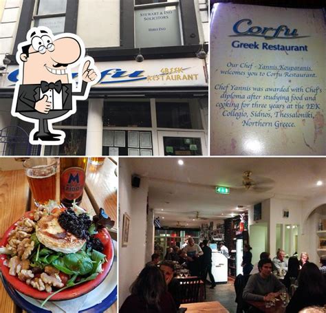 corfu greek restaurant dublin