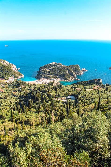 corfu guide where to stay