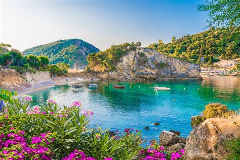 corfu holidays where to stay