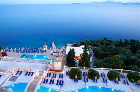 corfu hotels trivago