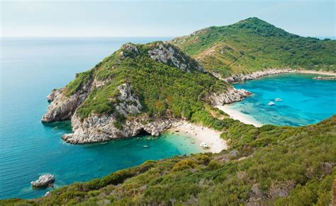 corfu ionian islands greece