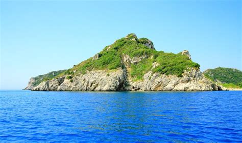 corfu island chain