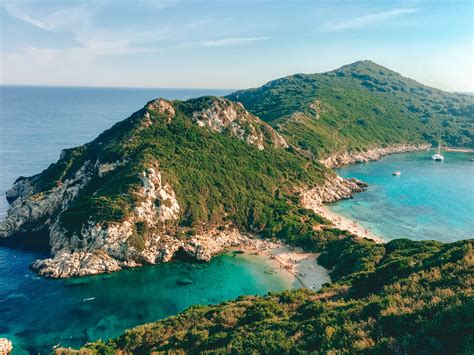 corfu island greece photos