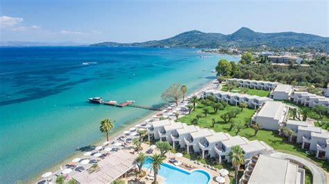 corfu island greece resorts