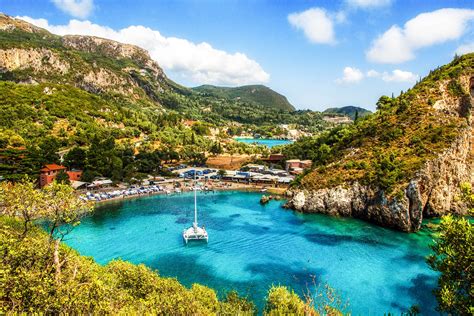 corfu island holidays greece