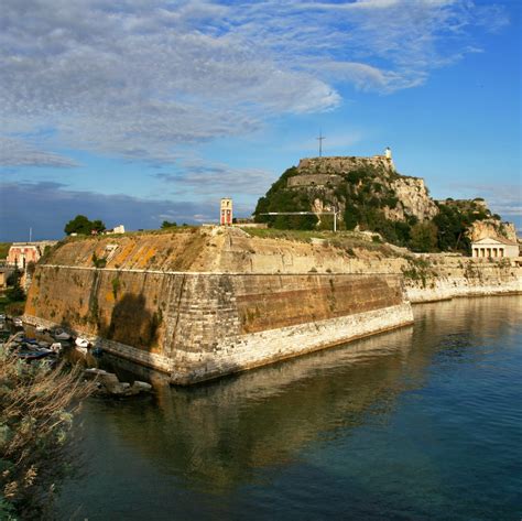 Corfu Old Town